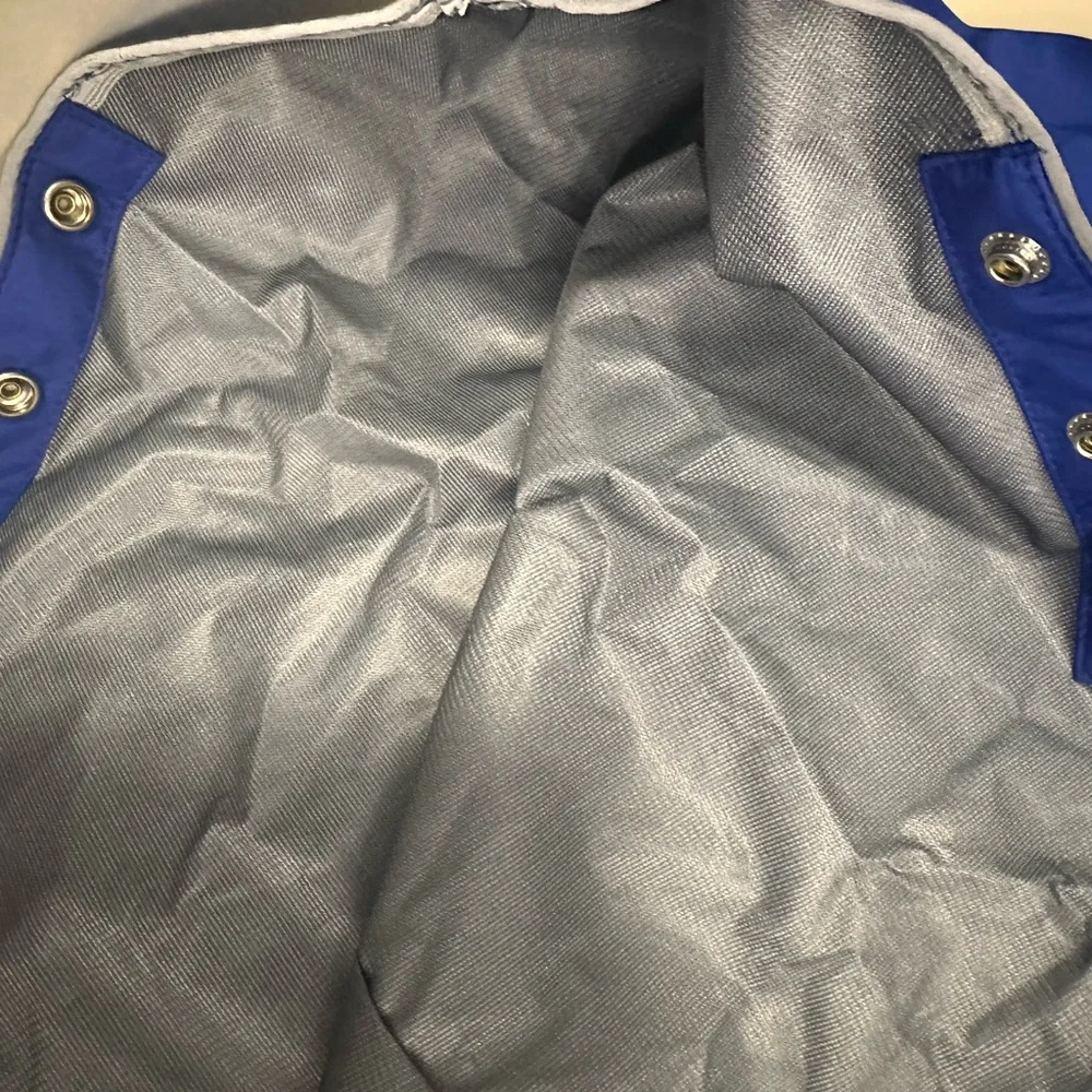Hunter Royal Blue Hooded Jacket